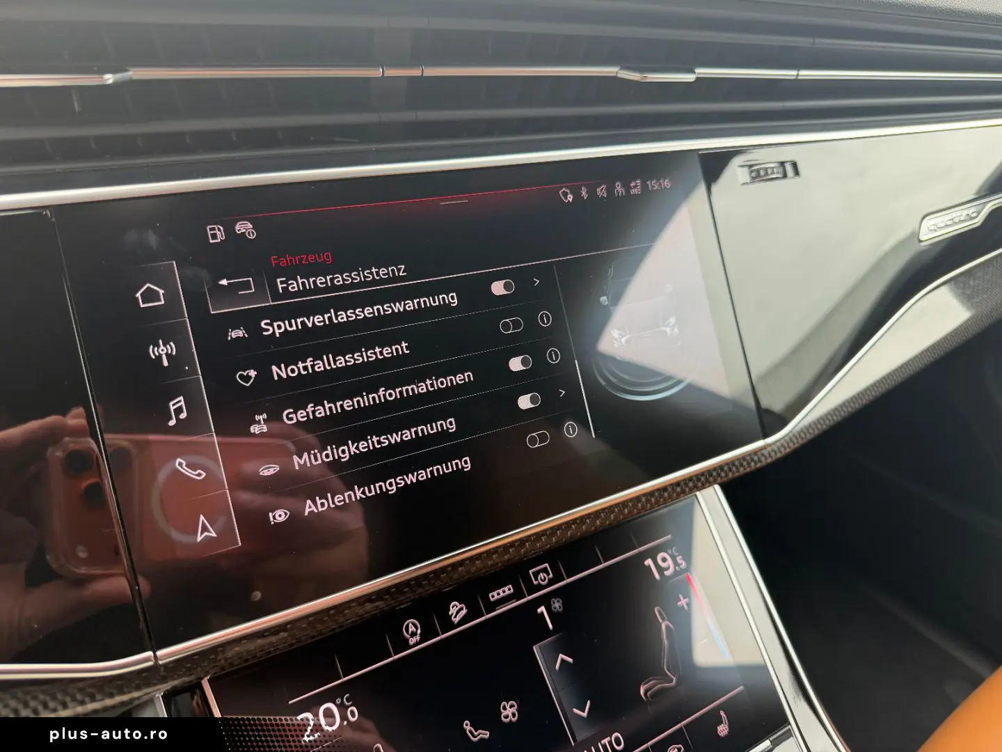 AUDI SQ8 4.0 TFSI quattro EXCLUSIVE ALCANTARA BLACK