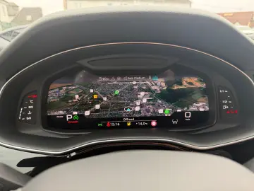 AUDI SQ8 4.0 TFSI quattro EXCLUSIVE ALCANTARA BLACK