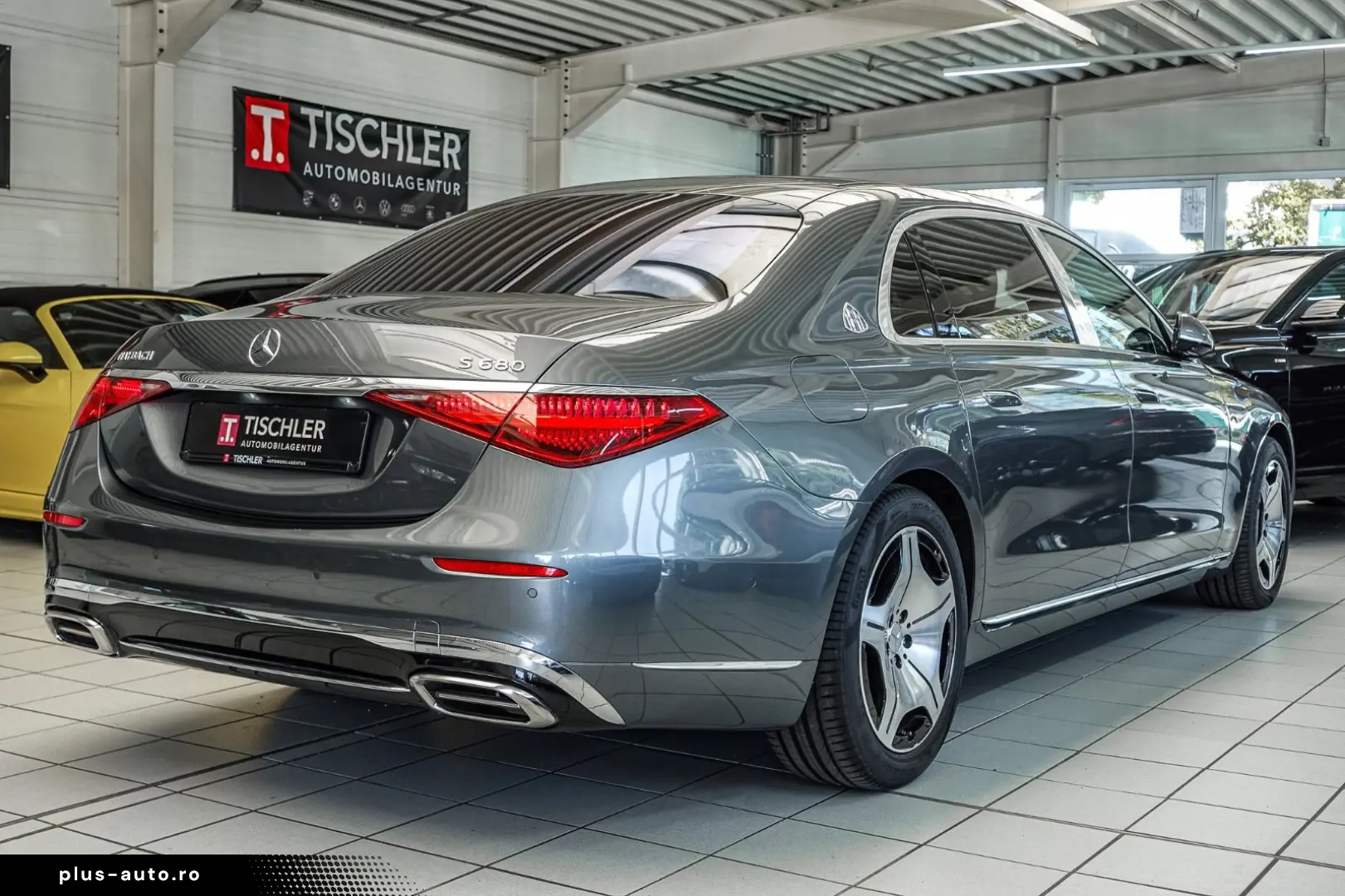 MERCEDES-BENZ Maybach S680 4Matic MJ2024 Burmester 4&hellip;
