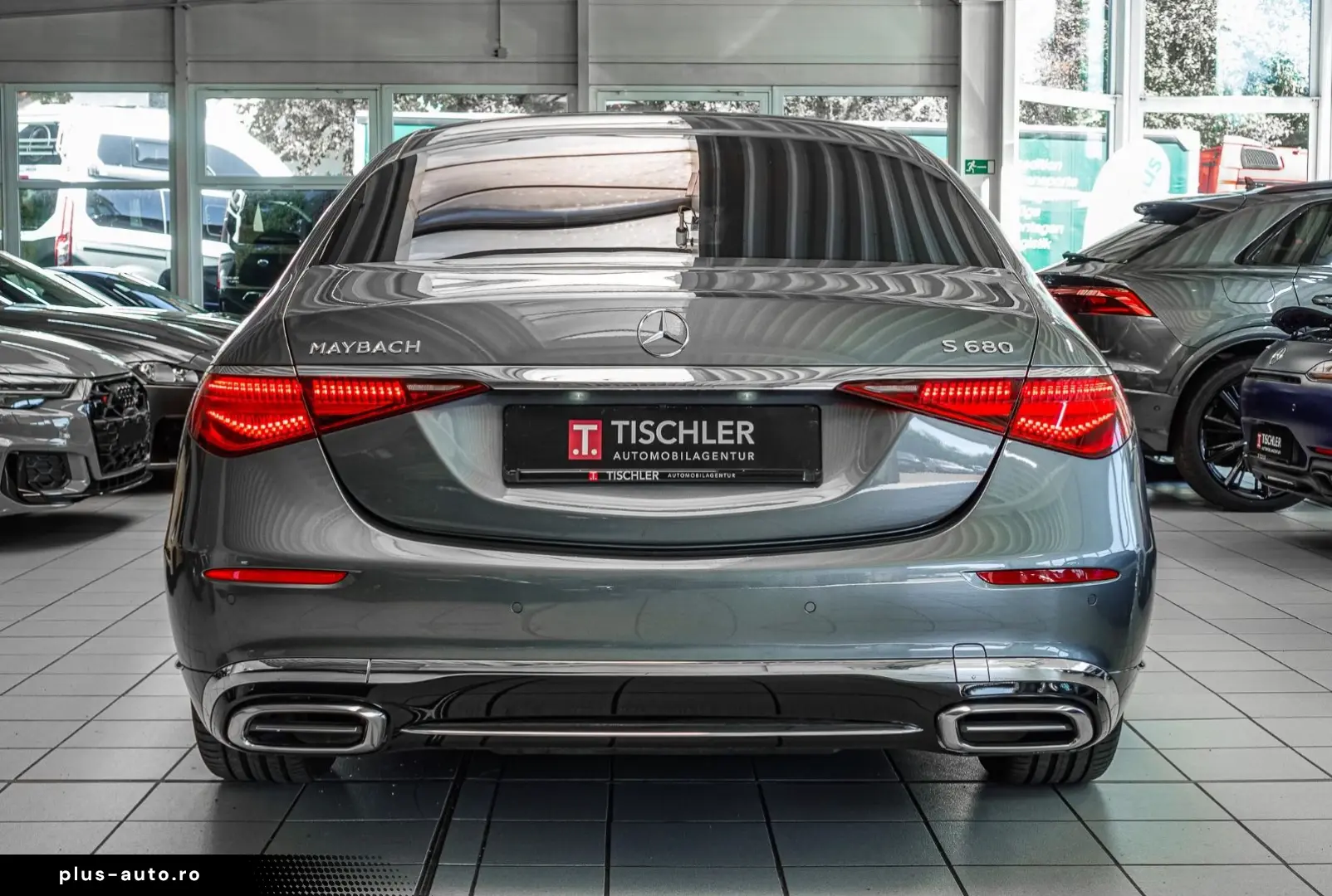 MERCEDES-BENZ Maybach S680 4Matic MJ2024 Burmester 4&hellip;