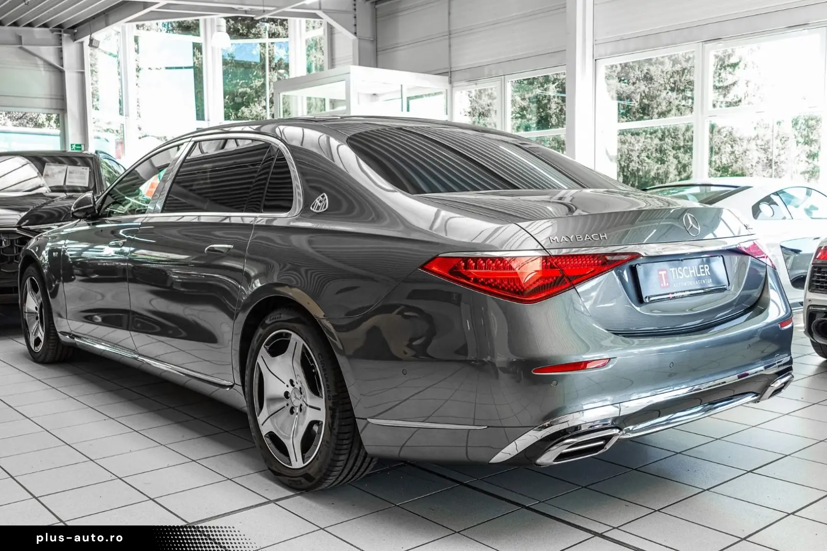 MERCEDES-BENZ Maybach S680 4Matic MJ2024 Burmester 4&hellip;