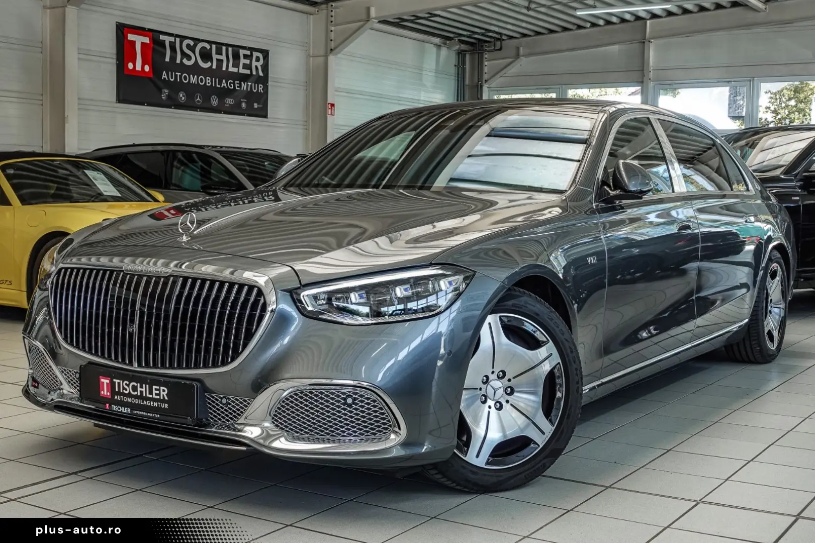 MERCEDES-BENZ Maybach S680 4Matic MJ2024 Burmester 4&hellip;