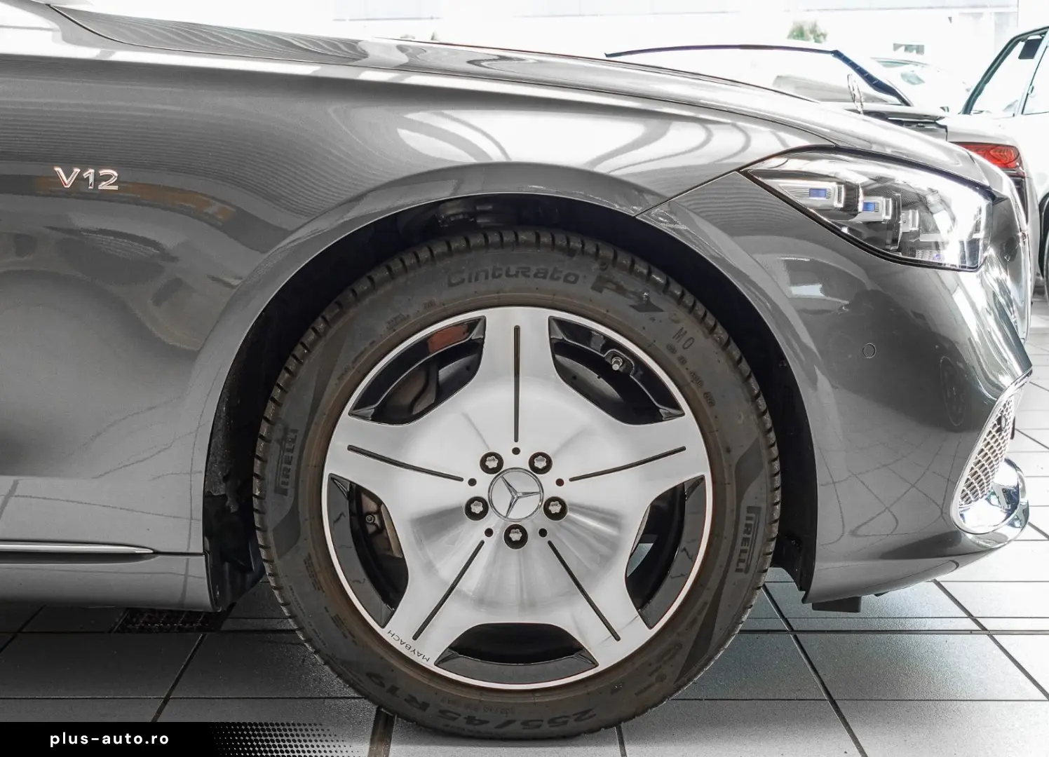 MERCEDES-BENZ Maybach S680 4Matic MJ2024 Burmester 4&hellip;