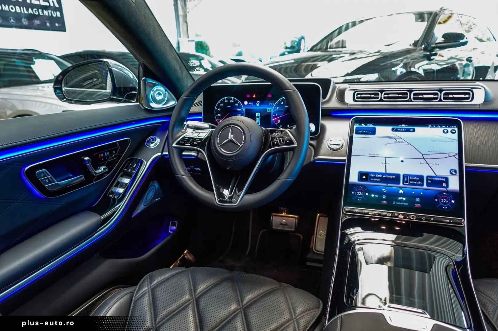 MERCEDES-BENZ Maybach S680 4Matic MJ2024 Burmester 4&hellip;