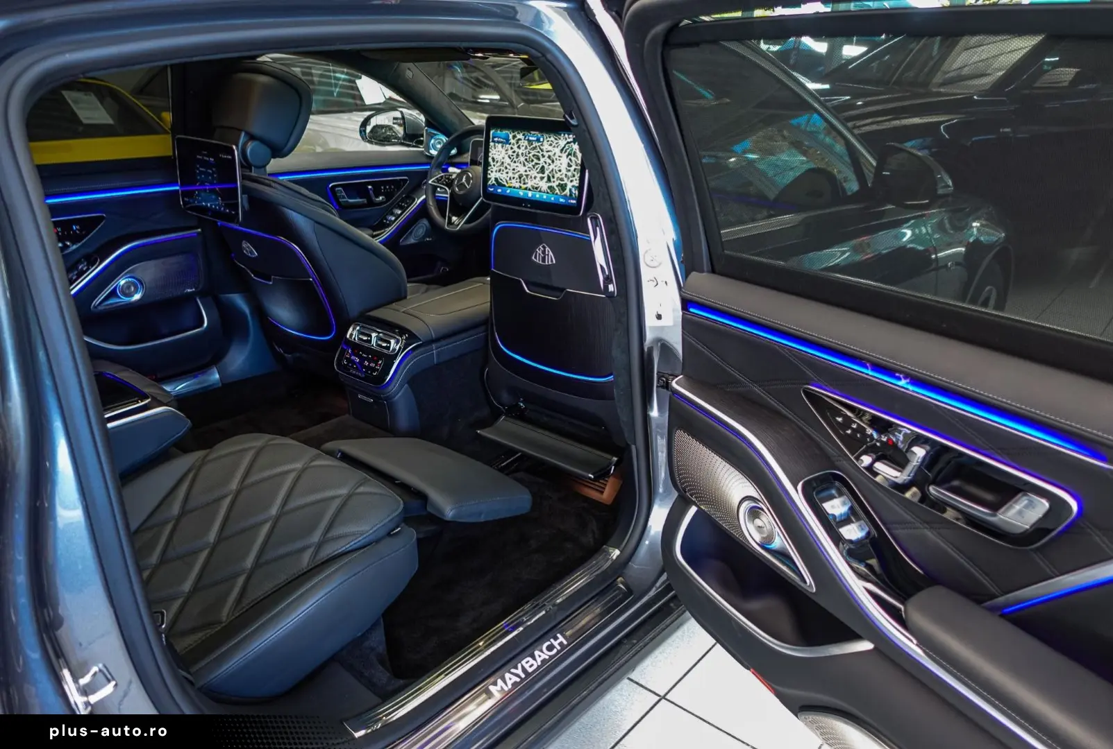 MERCEDES-BENZ Maybach S680 4Matic MJ2024 Burmester 4&hellip;