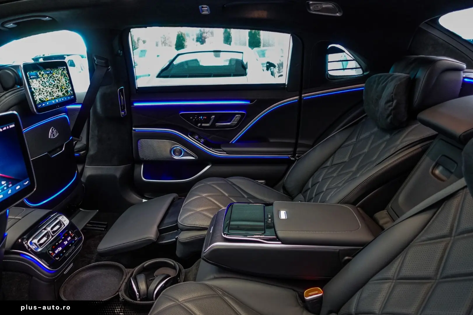 MERCEDES-BENZ Maybach S680 4Matic MJ2024 Burmester 4&hellip;