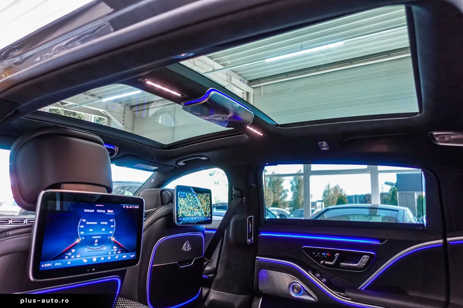 MERCEDES-BENZ Maybach S680 4Matic MJ2024 Burmester 4&hellip;