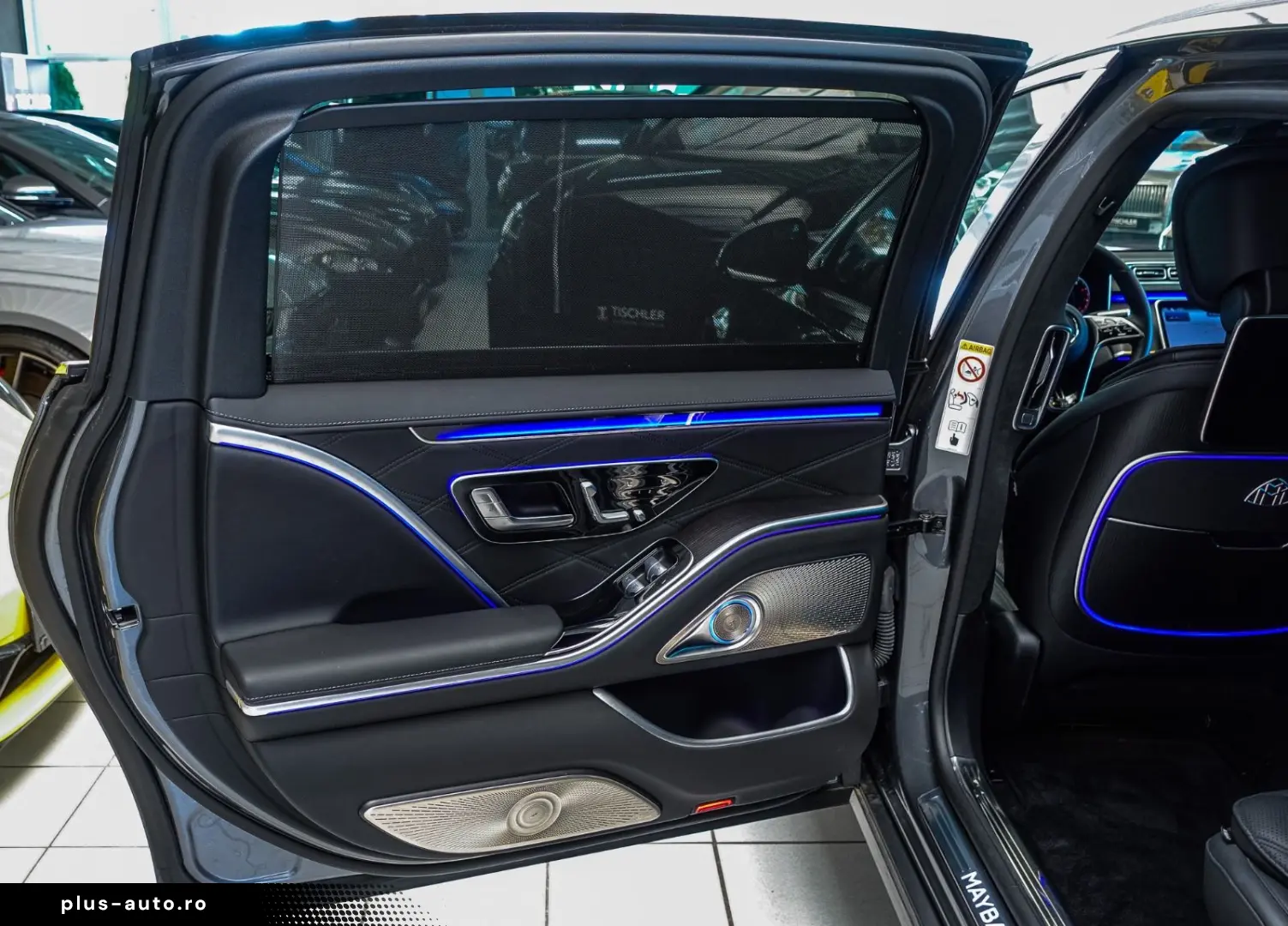 MERCEDES-BENZ Maybach S680 4Matic MJ2024 Burmester 4&hellip;