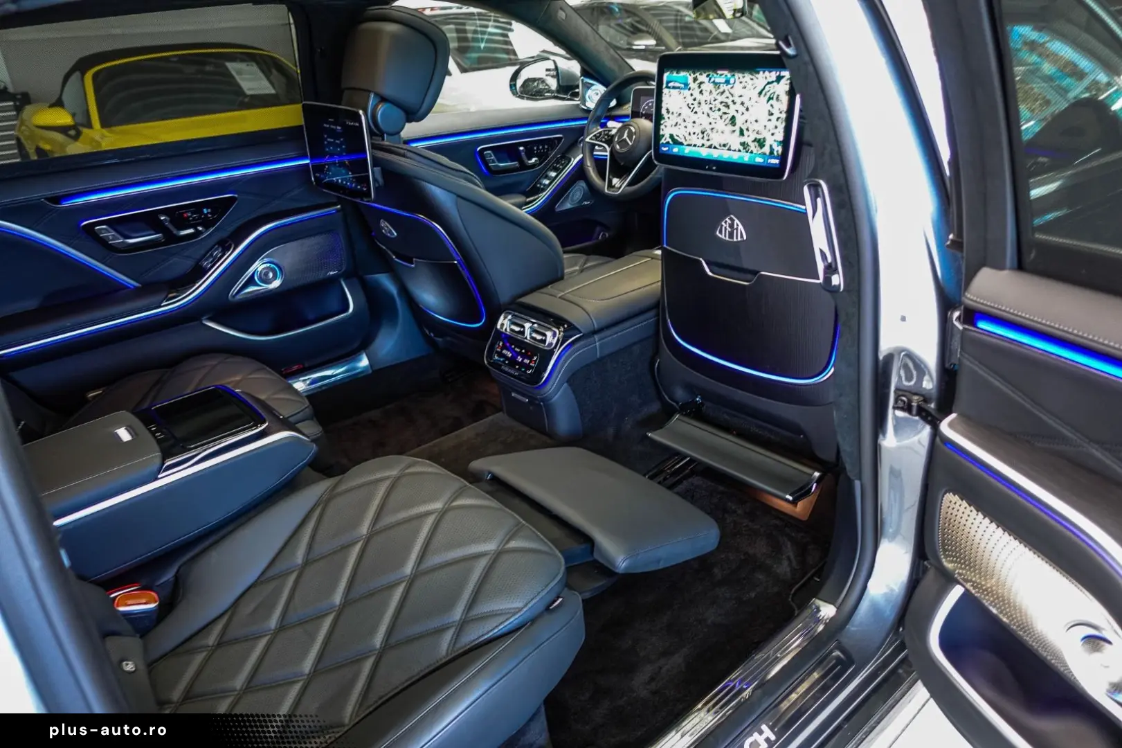 MERCEDES-BENZ Maybach S680 4Matic MJ2024 Burmester 4&hellip;