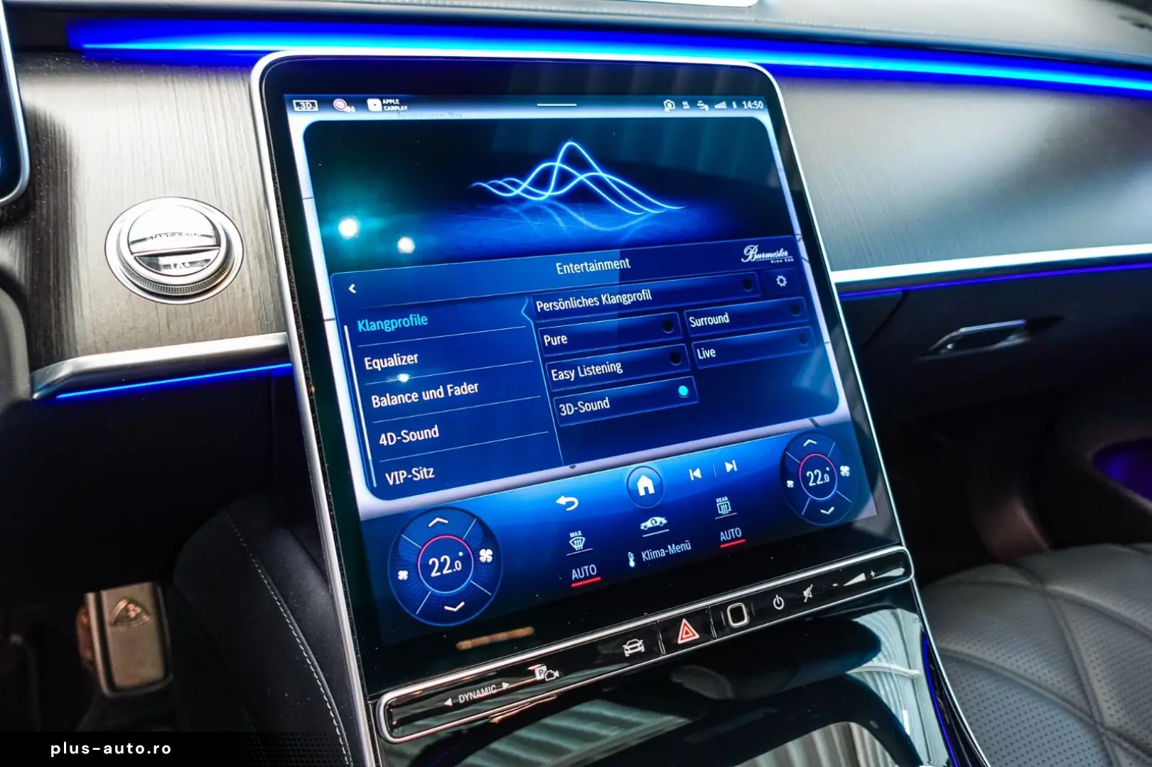 MERCEDES-BENZ Maybach S680 4Matic MJ2024 Burmester 4&hellip;