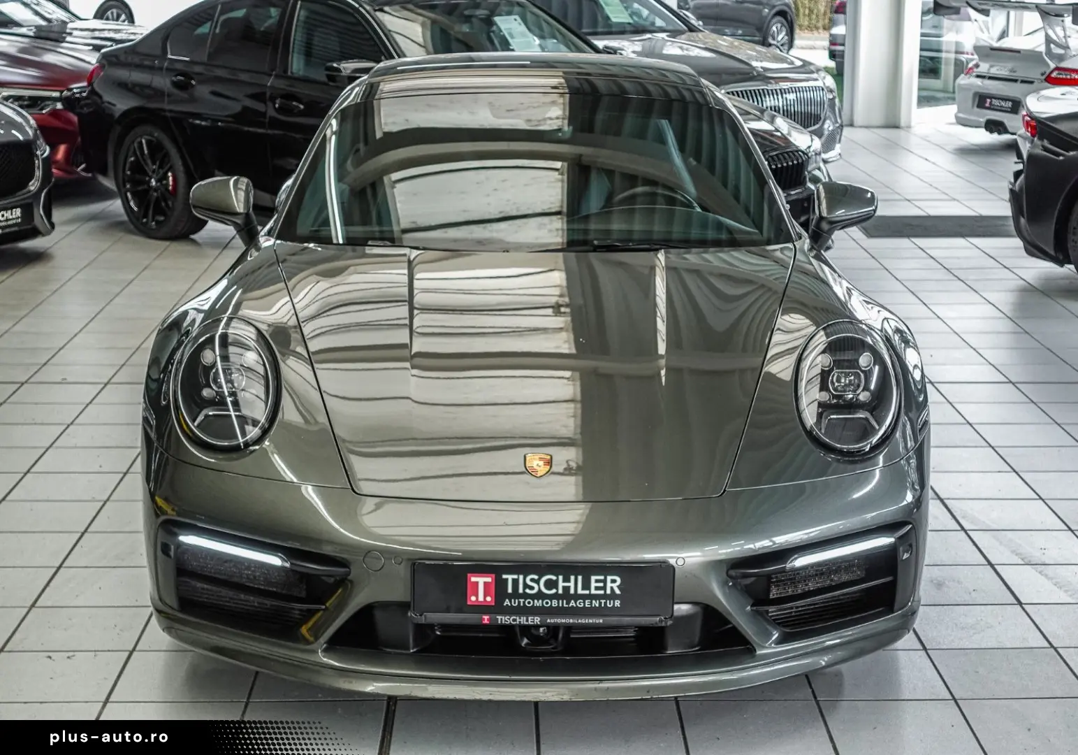 PORSCHE 911 Carrera 4S LIFT PANO Sitzlüft SportCh ACC 21