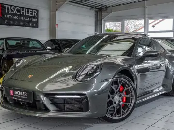 PORSCHE 911 Carrera 4S LIFT PANO Sitzlüft SportCh ACC 21