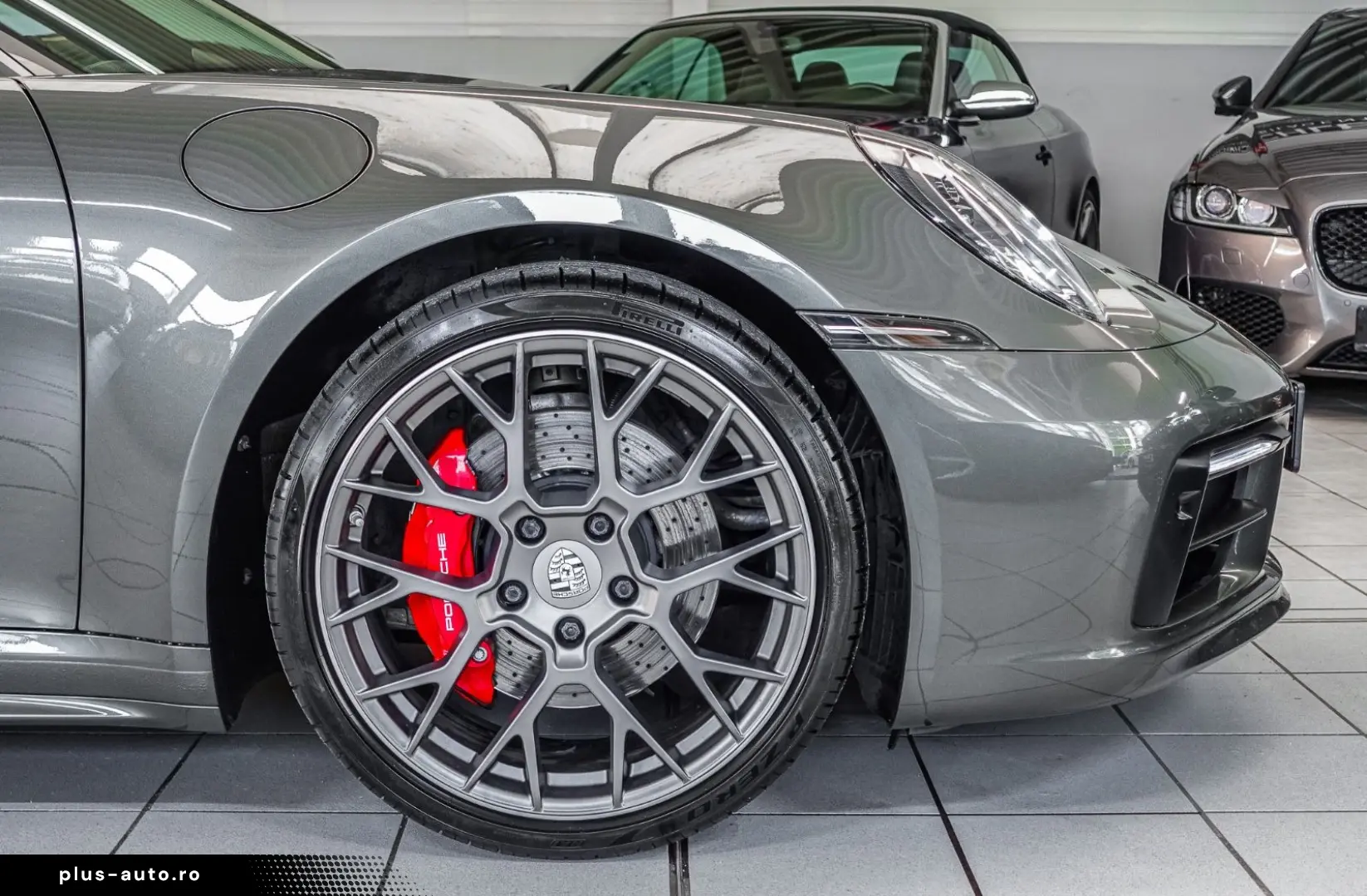 PORSCHE 911 Carrera 4S LIFT PANO Sitzlüft SportCh ACC 21