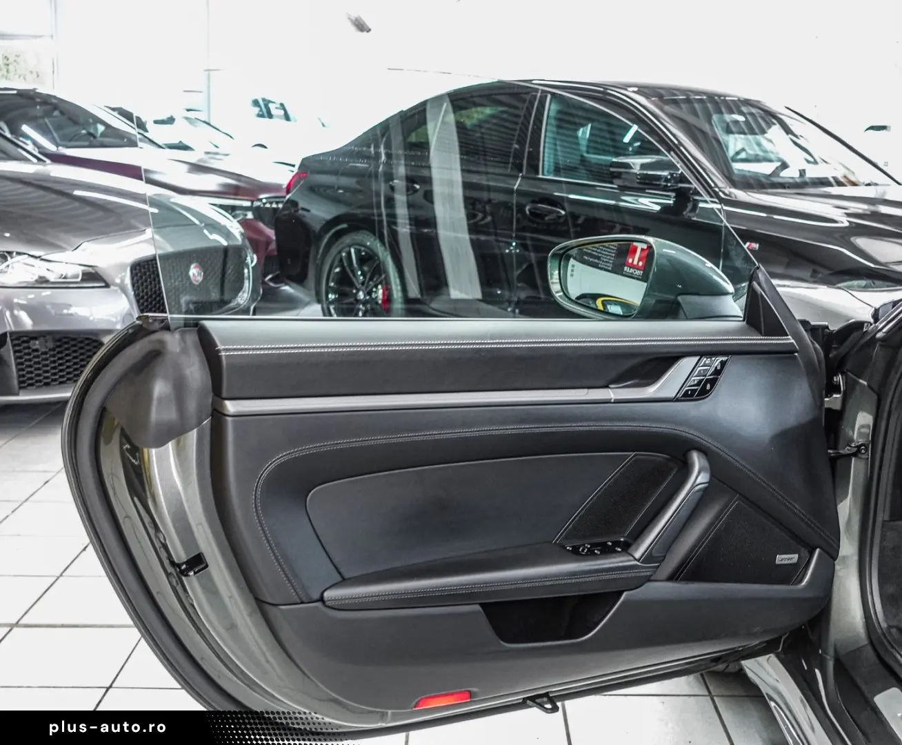 PORSCHE 911 Carrera 4S LIFT PANO Sitzlüft SportCh ACC 21