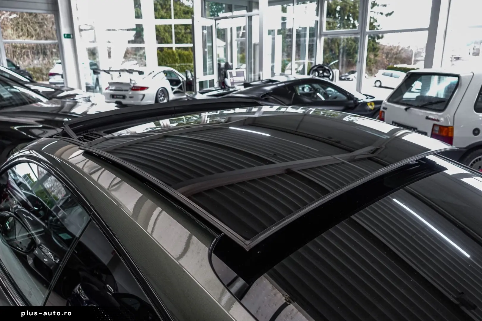 PORSCHE 911 Carrera 4S LIFT PANO Sitzlüft SportCh ACC 21