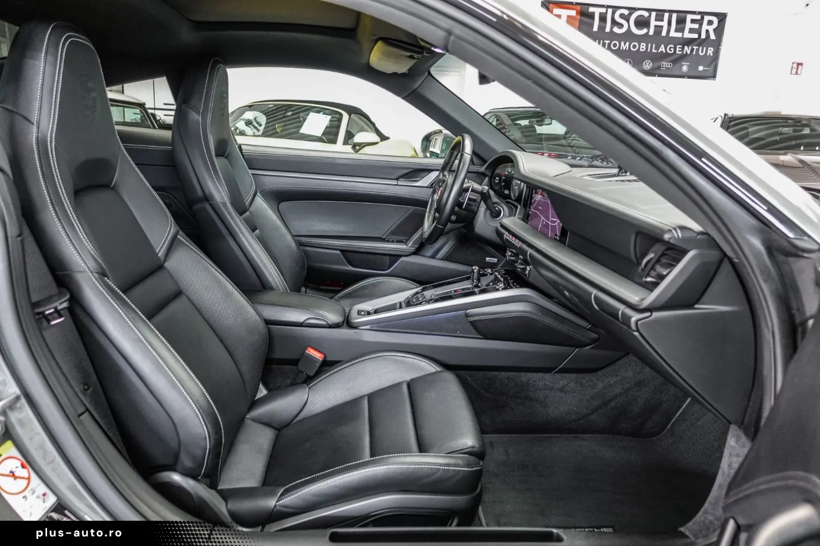 PORSCHE 911 Carrera 4S LIFT PANO Sitzlüft SportCh ACC 21