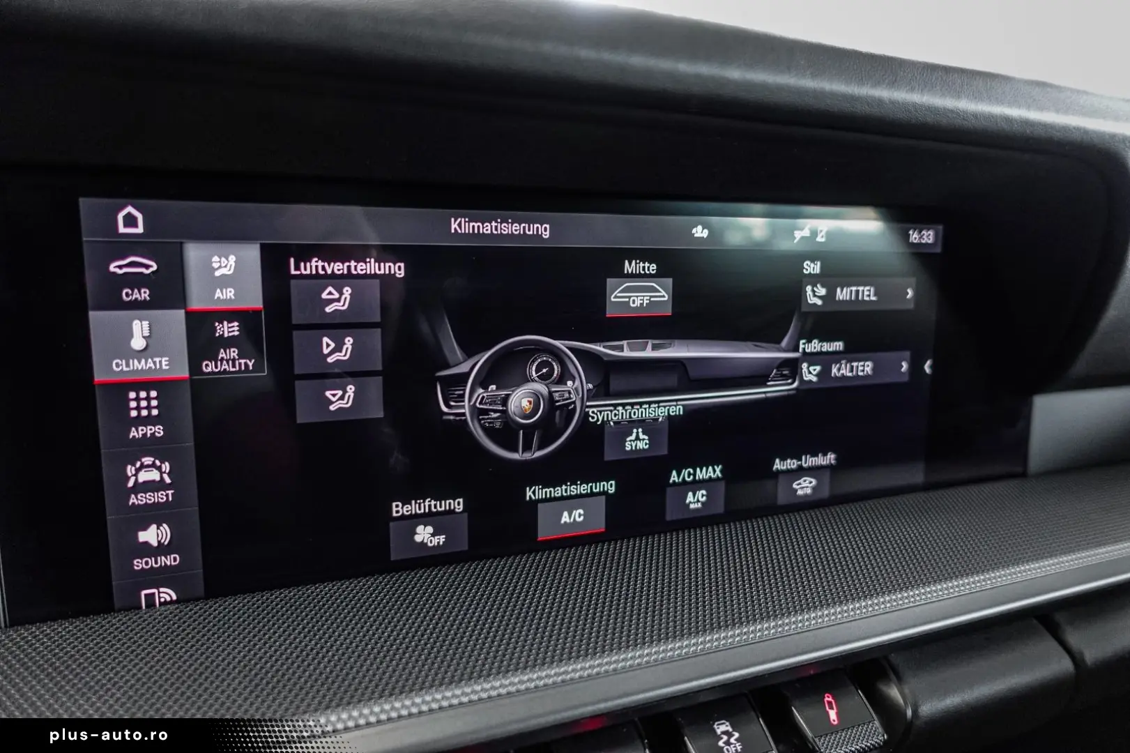 PORSCHE 911 Carrera 4S LIFT PANO Sitzlüft SportCh ACC 21