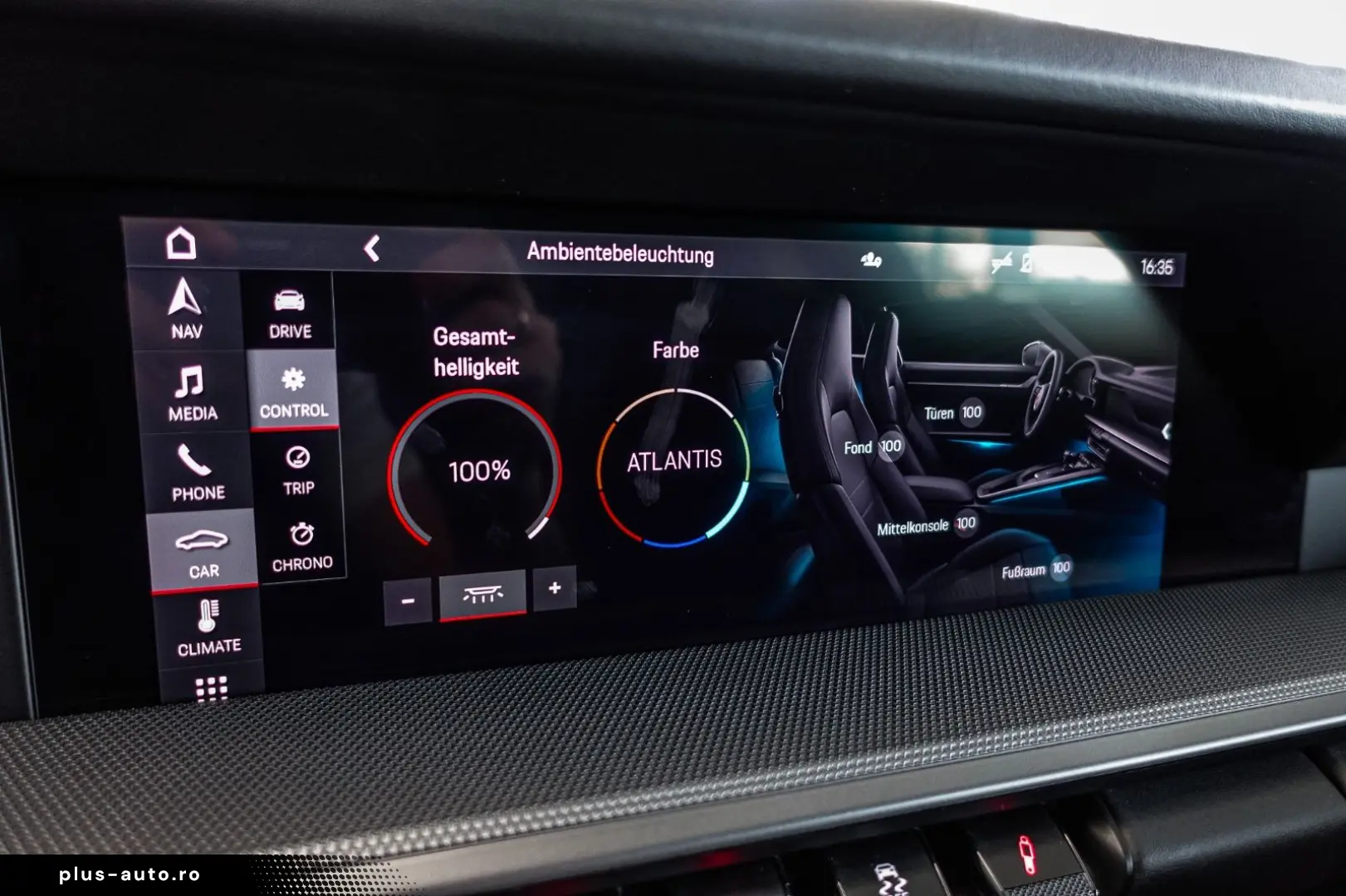 PORSCHE 911 Carrera 4S LIFT PANO Sitzlüft SportCh ACC 21