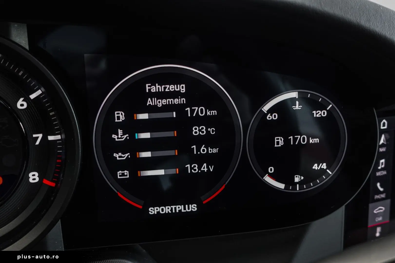 PORSCHE 911 Carrera 4S LIFT PANO Sitzlüft SportCh ACC 21