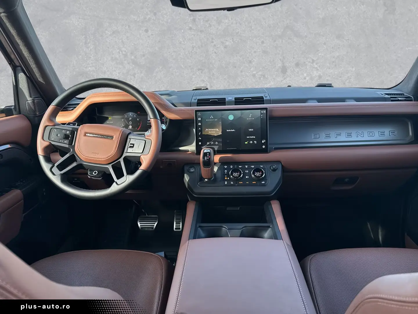 Land Rover Defender OCTA 22-Z.Matt