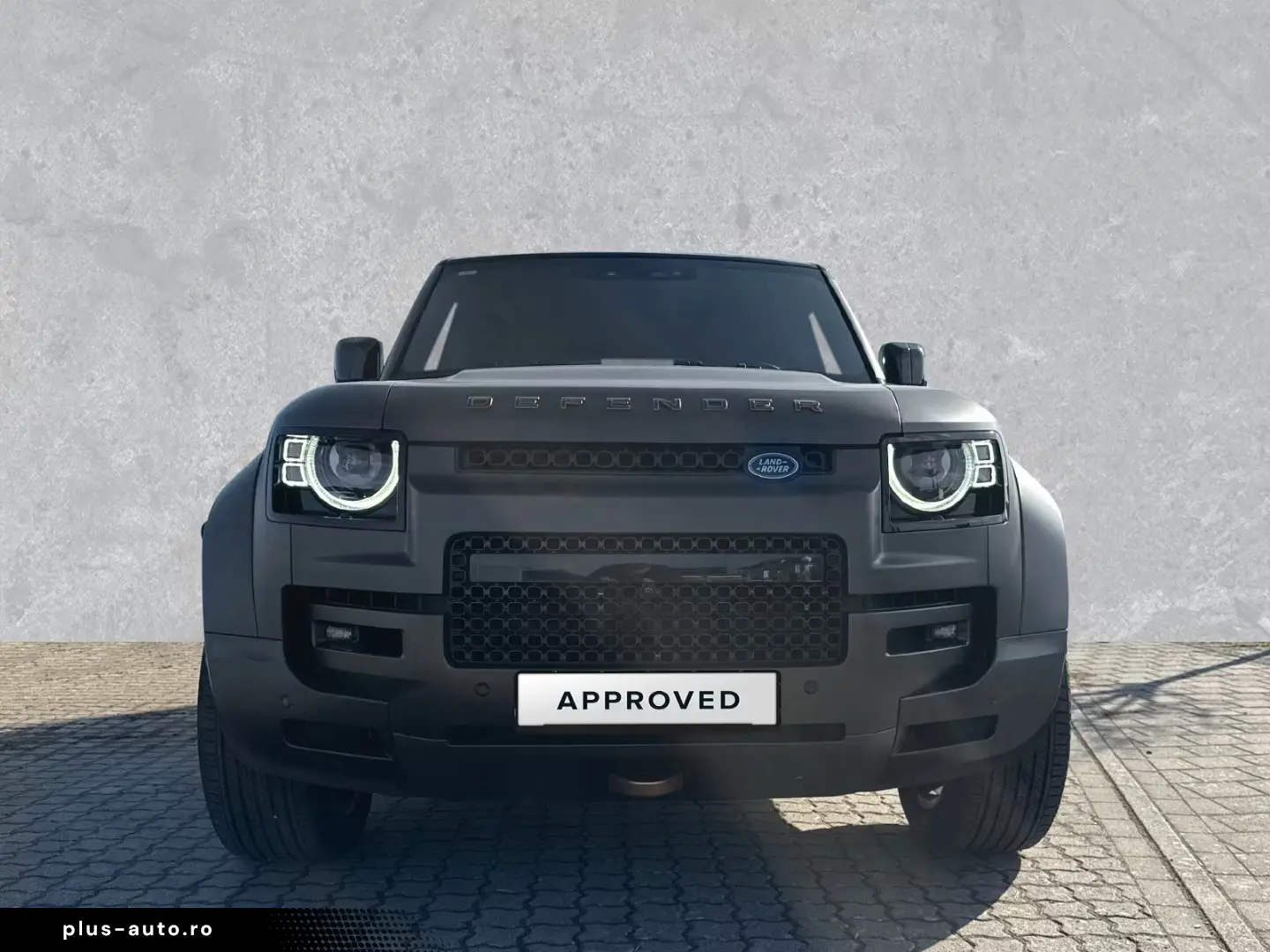 Land Rover Defender OCTA 22-Z.Matt