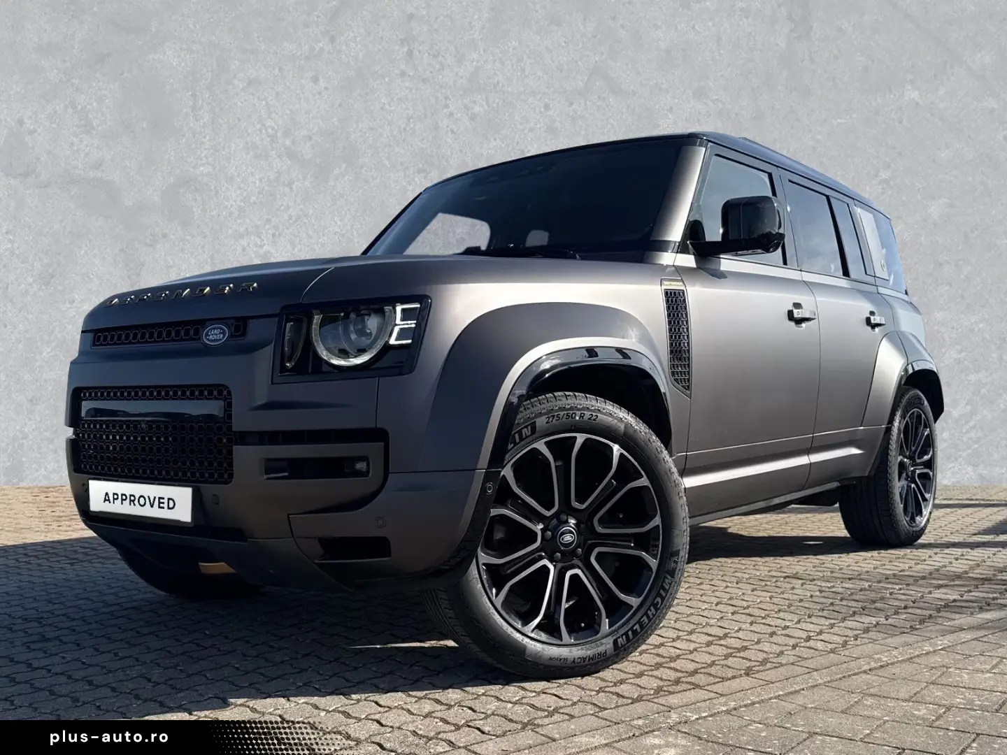 Land Rover Defender OCTA 22-Z.Matt