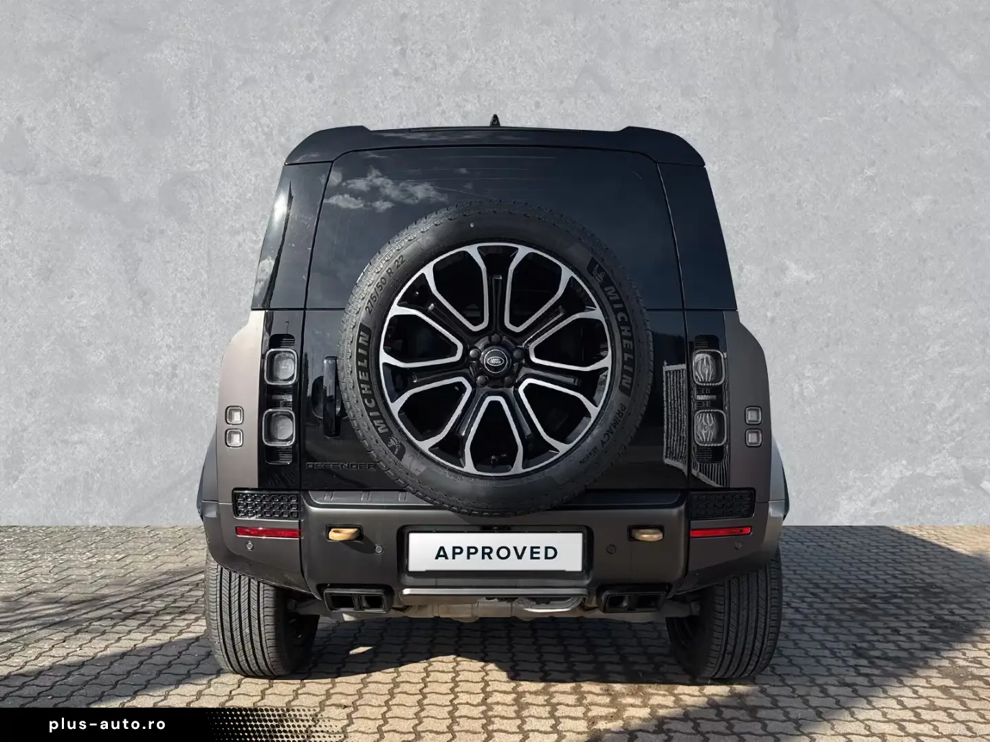 Land Rover Defender OCTA 22-Z.Matt