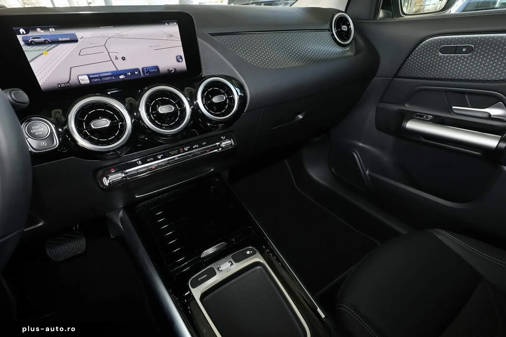 MERCEDES-BENZ GLA 180