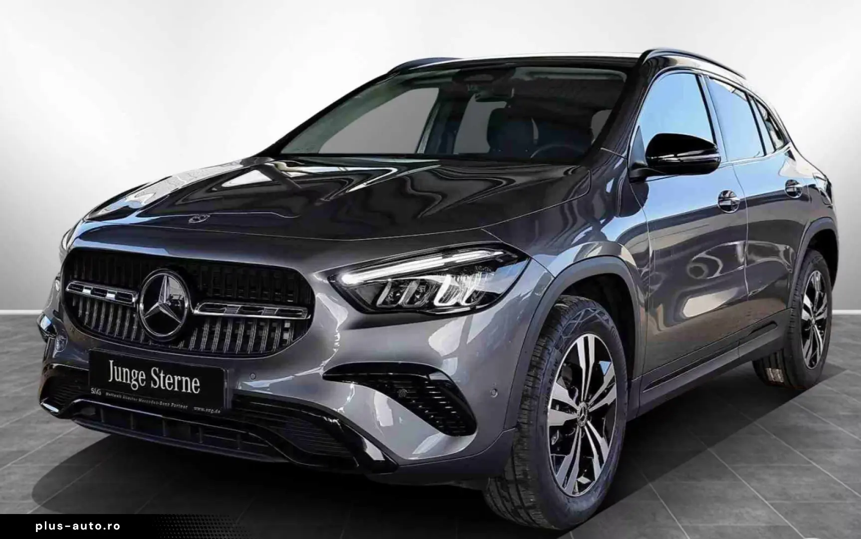 MERCEDES-BENZ GLA 180