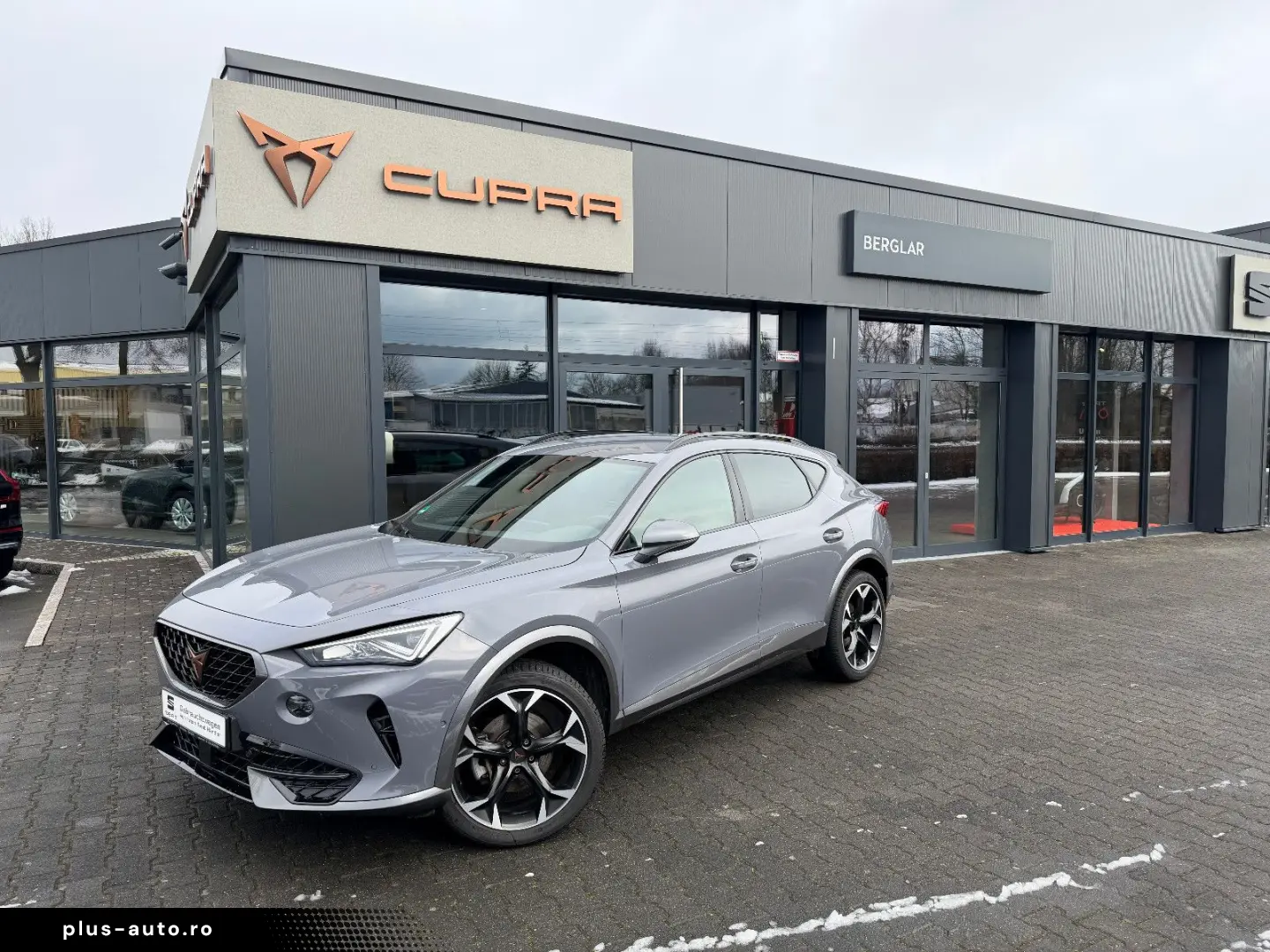 CUPRA Formentor 2.0 TDI Navi 19 Zoll SHZ AHK Beats