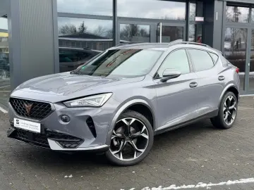 CUPRA Formentor 2.0 TDI Navi 19 Zoll SHZ AHK Beats