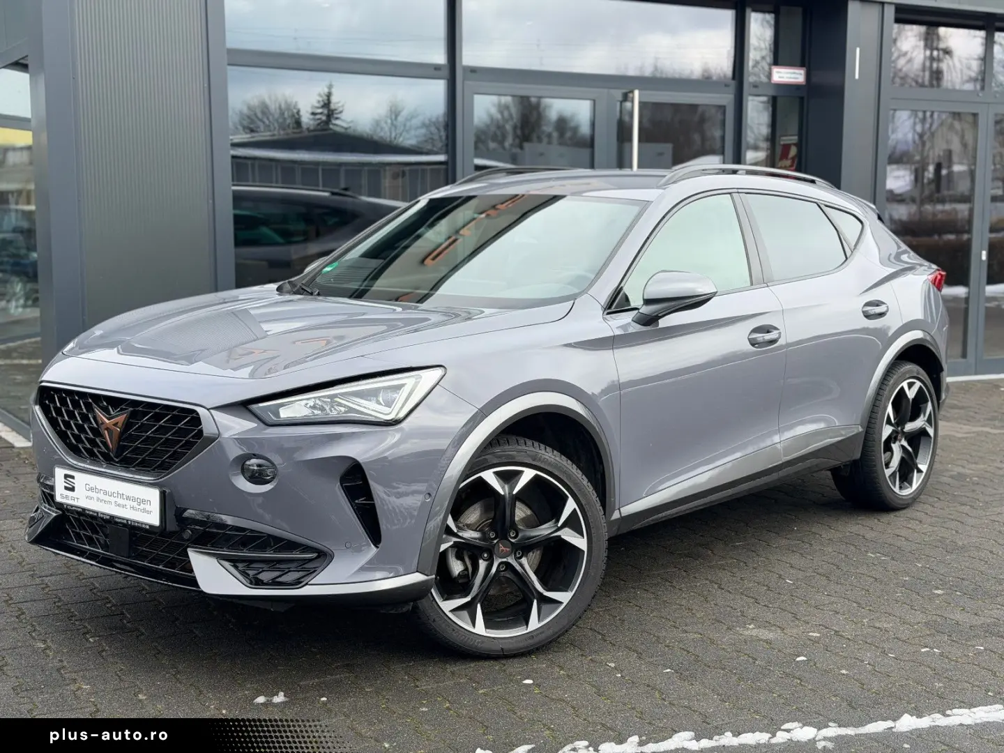 CUPRA Formentor 2.0 TDI Navi 19 Zoll SHZ AHK Beats