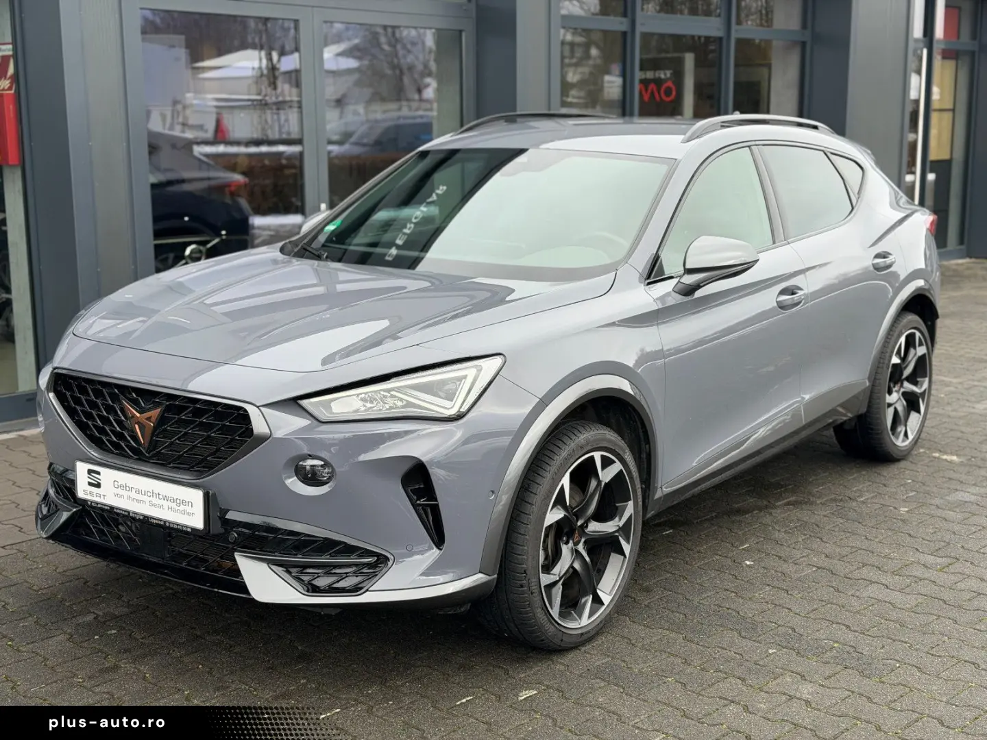 CUPRA Formentor 2.0 TDI Navi 19 Zoll SHZ AHK Beats