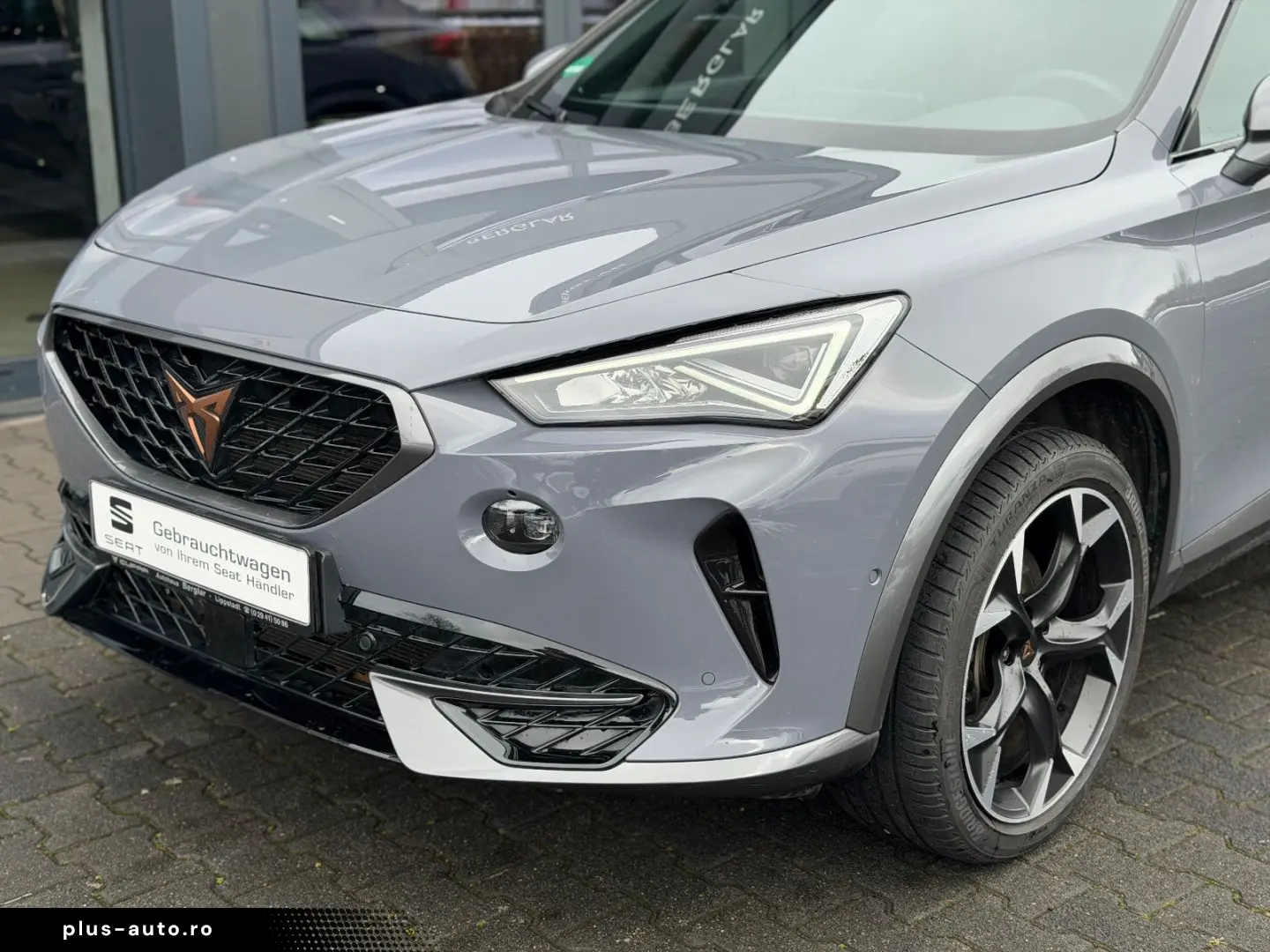 CUPRA Formentor 2.0 TDI Navi 19 Zoll SHZ AHK Beats