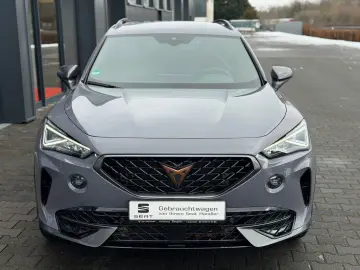 CUPRA Formentor 2.0 TDI Navi 19 Zoll SHZ AHK Beats