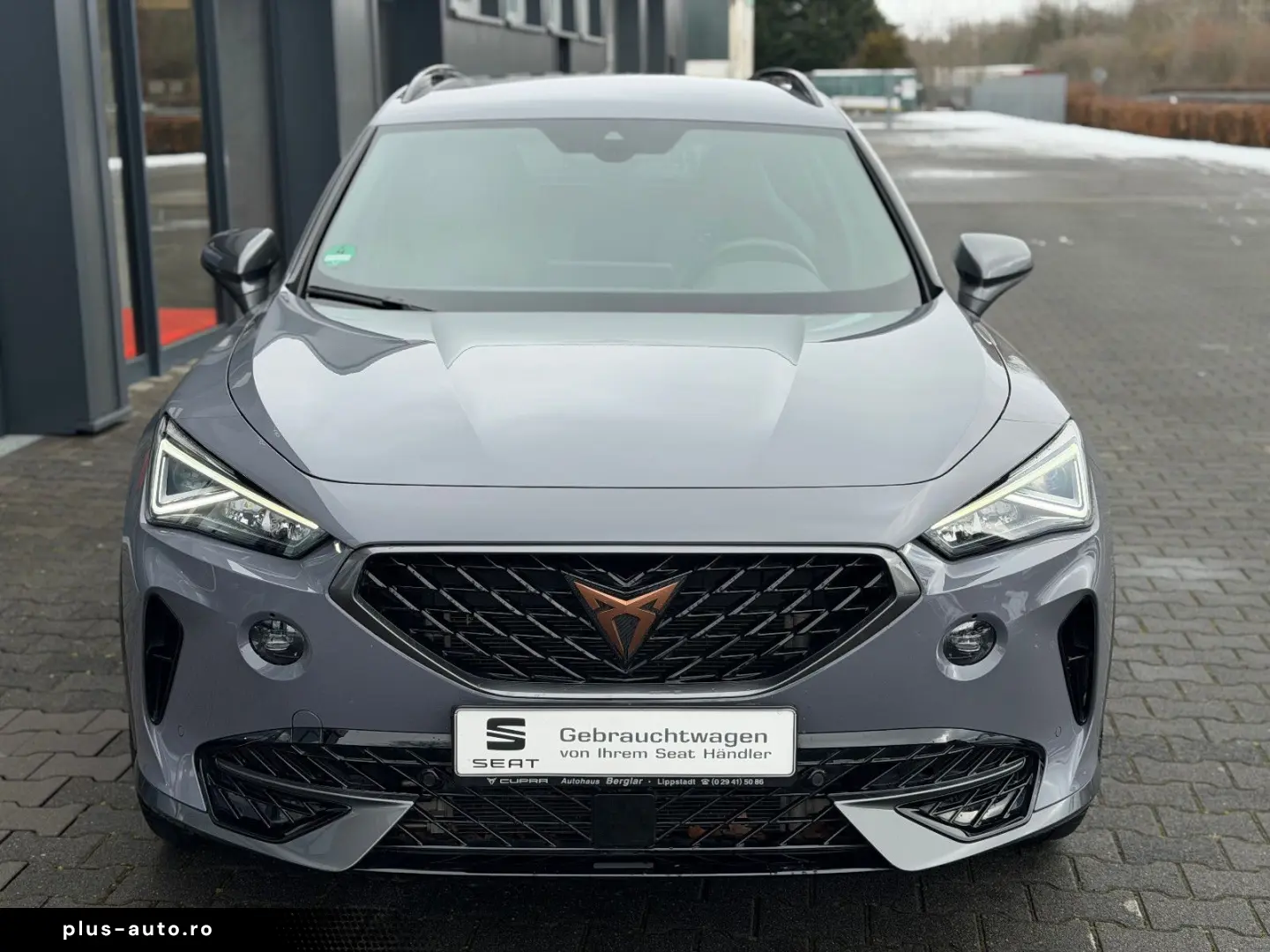 CUPRA Formentor 2.0 TDI Navi 19 Zoll SHZ AHK Beats