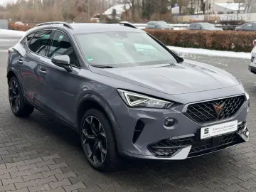 CUPRA Formentor 2.0 TDI Navi 19 Zoll SHZ AHK Beats