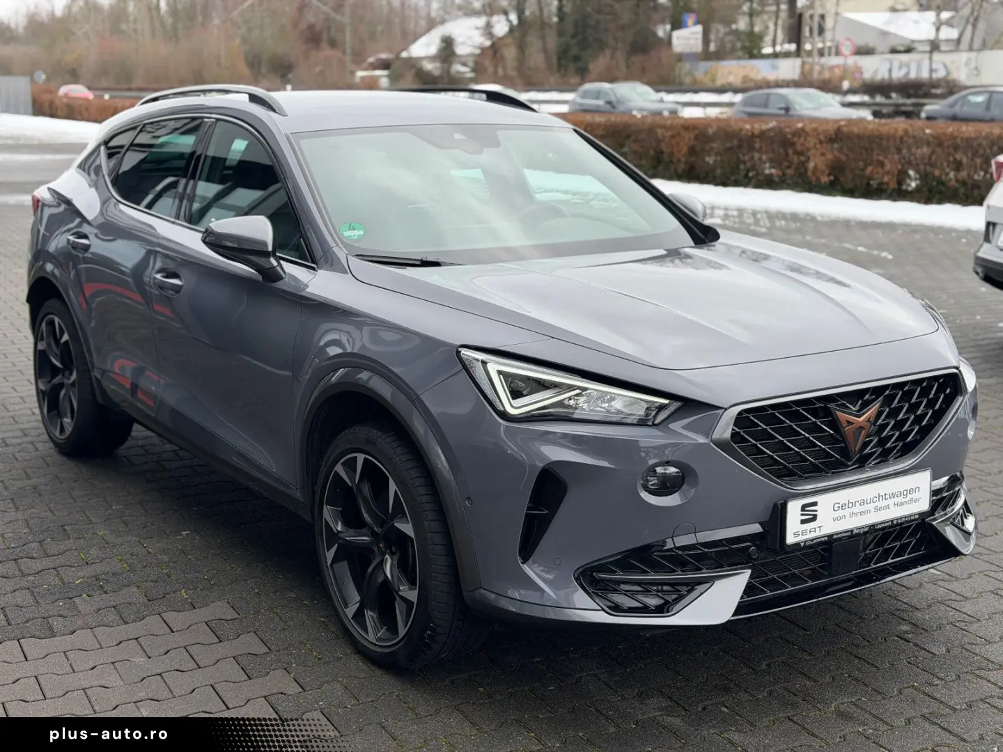 CUPRA Formentor 2.0 TDI Navi 19 Zoll SHZ AHK Beats