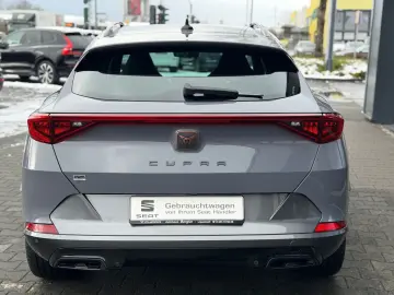 CUPRA Formentor 2.0 TDI Navi 19 Zoll SHZ AHK Beats