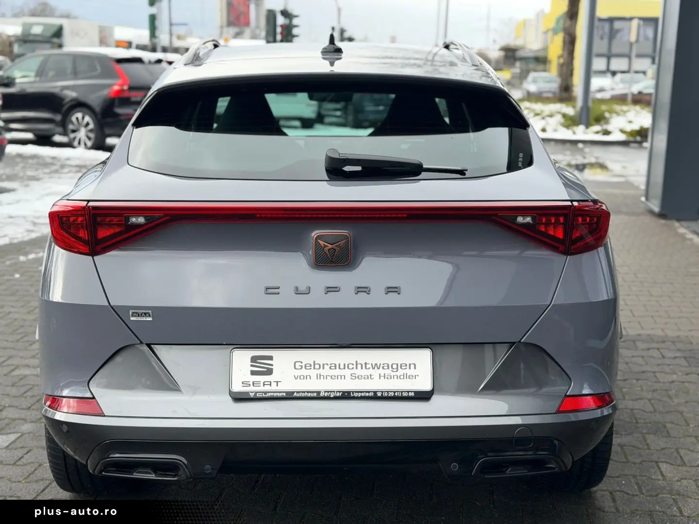 CUPRA Formentor 2.0 TDI Navi 19 Zoll SHZ AHK Beats