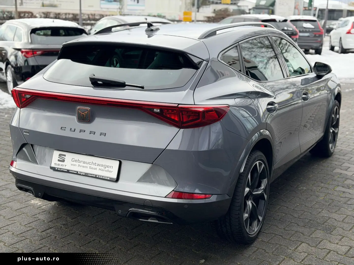 CUPRA Formentor 2.0 TDI Navi 19 Zoll SHZ AHK Beats