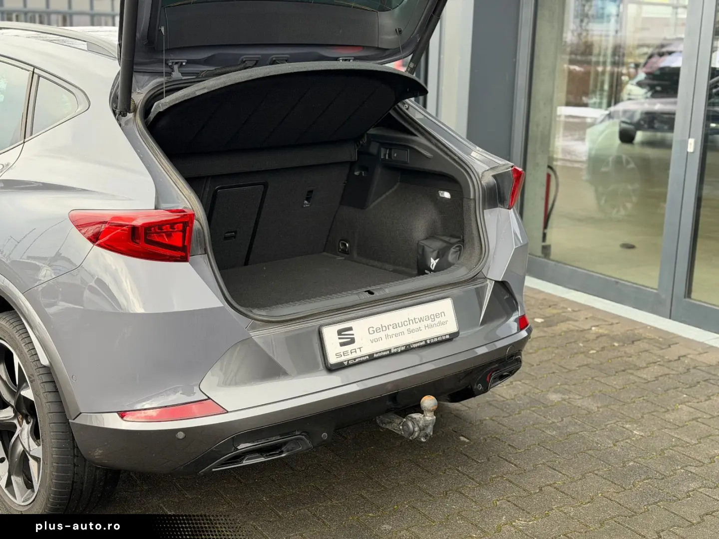 CUPRA Formentor 2.0 TDI Navi 19 Zoll SHZ AHK Beats