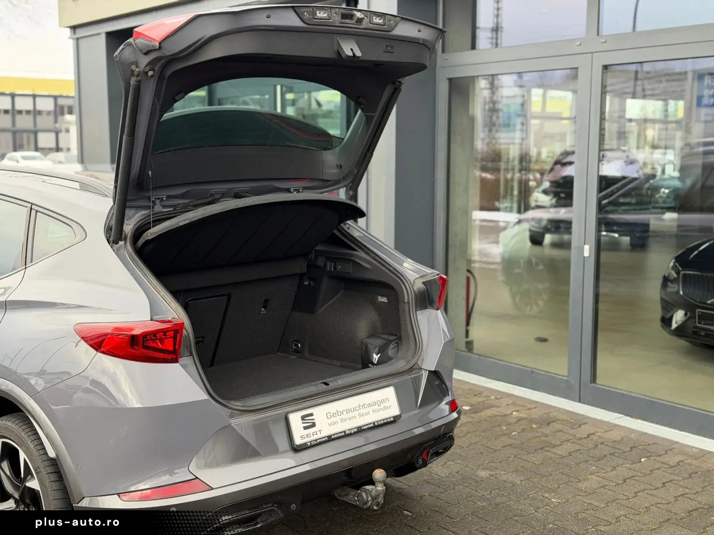 CUPRA Formentor 2.0 TDI Navi 19 Zoll SHZ AHK Beats