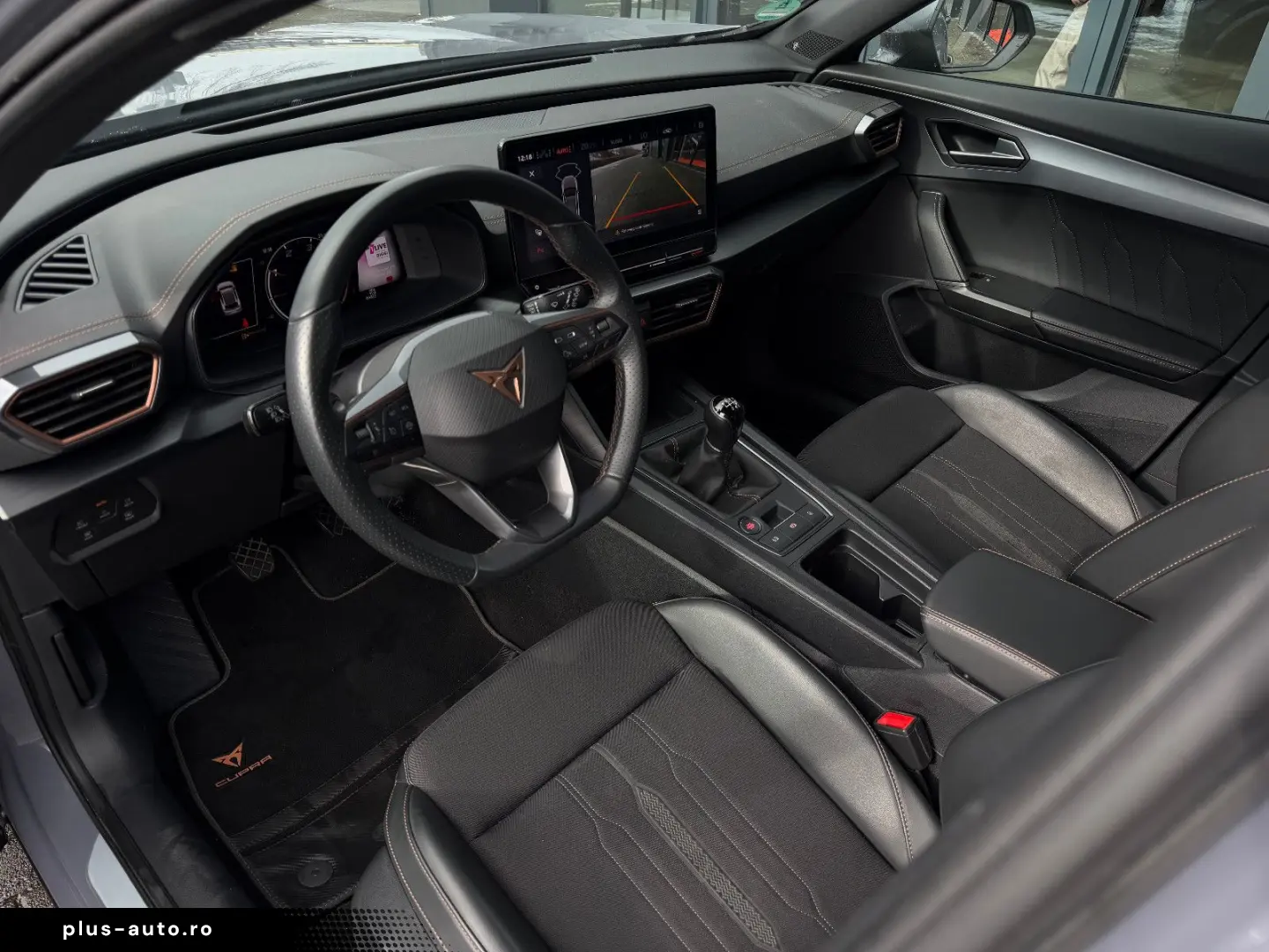 CUPRA Formentor 2.0 TDI Navi 19 Zoll SHZ AHK Beats