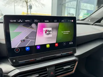 CUPRA Formentor 2.0 TDI Navi 19 Zoll SHZ AHK Beats