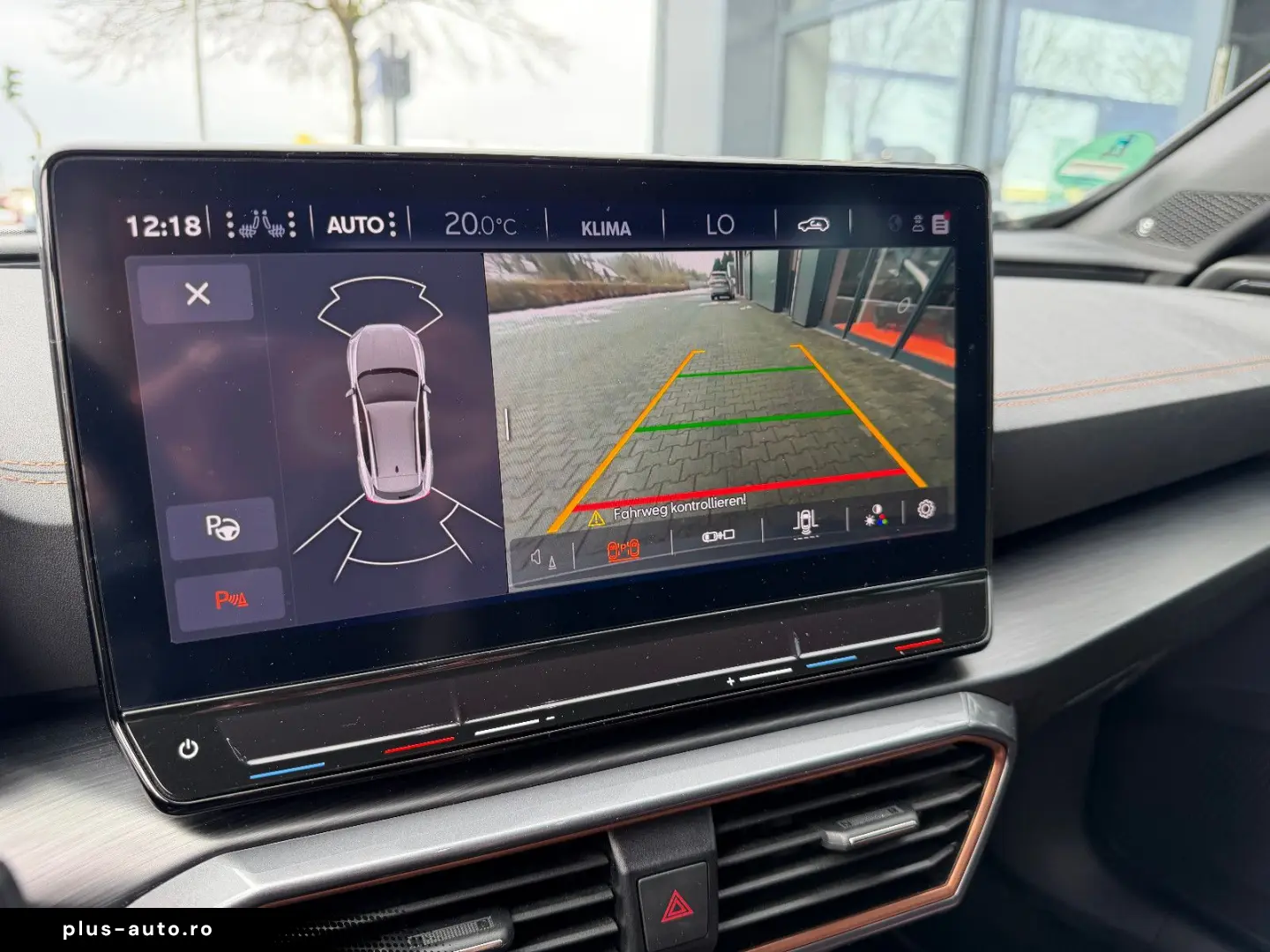 CUPRA Formentor 2.0 TDI Navi 19 Zoll SHZ AHK Beats