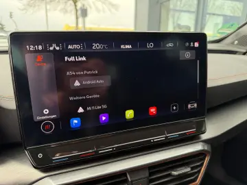 CUPRA Formentor 2.0 TDI Navi 19 Zoll SHZ AHK Beats