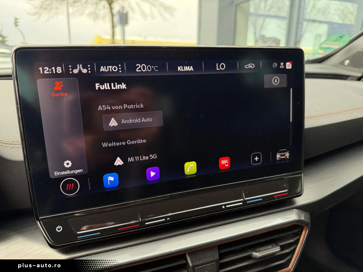 CUPRA Formentor 2.0 TDI Navi 19 Zoll SHZ AHK Beats