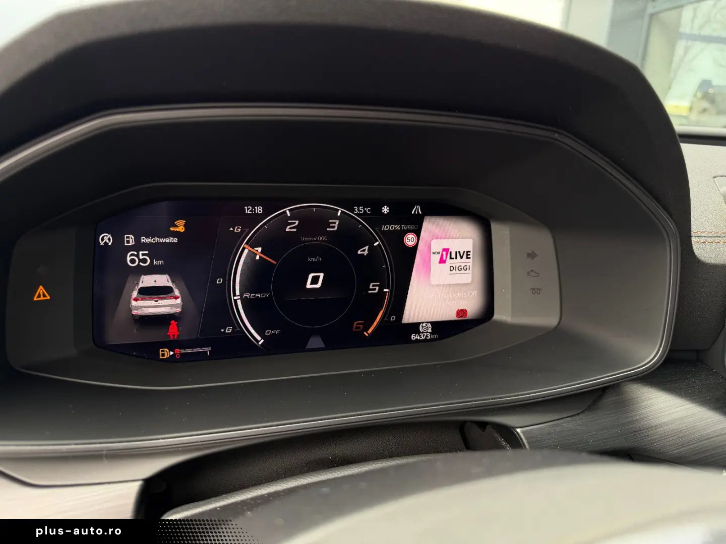 CUPRA Formentor 2.0 TDI Navi 19 Zoll SHZ AHK Beats