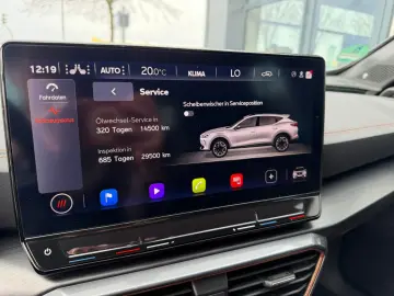 CUPRA Formentor 2.0 TDI Navi 19 Zoll SHZ AHK Beats